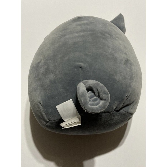 Kellytoy Squishmallow 8” Hoot The Gray Owl Soft Plush Toy Doll Pillow - Picture 5 of 6